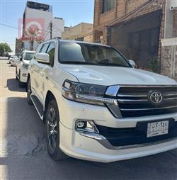 تويوتا لاندكروزر